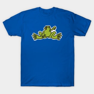 Nope Frog T-Shirt